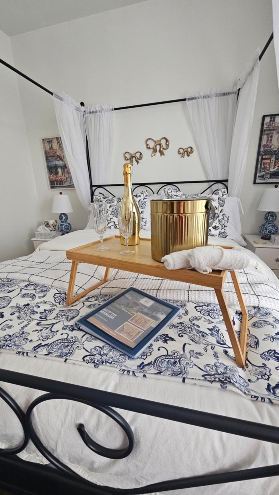 Gite Au P'Tit Manoir B&B Chicoutimi エクステリア 写真