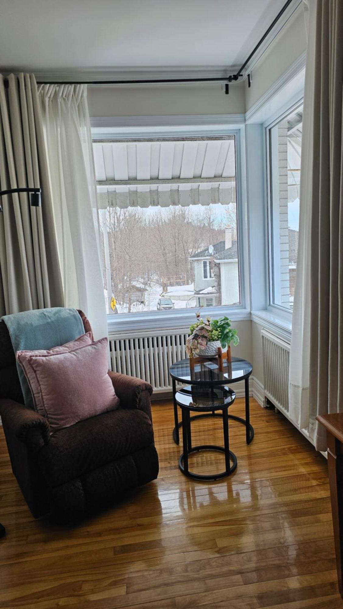 Gite Au P'Tit Manoir B&B Chicoutimi エクステリア 写真