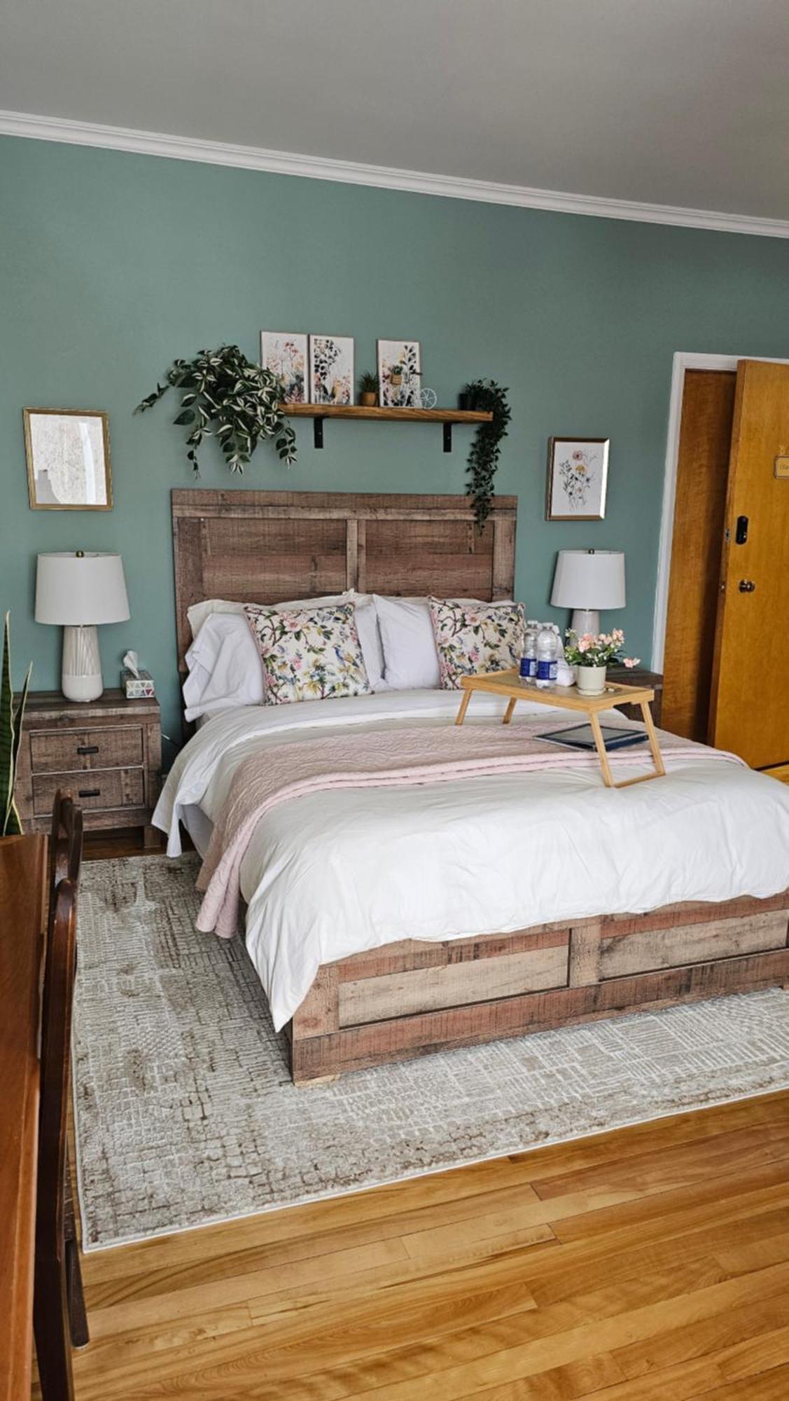 Gite Au P'Tit Manoir B&B Chicoutimi エクステリア 写真