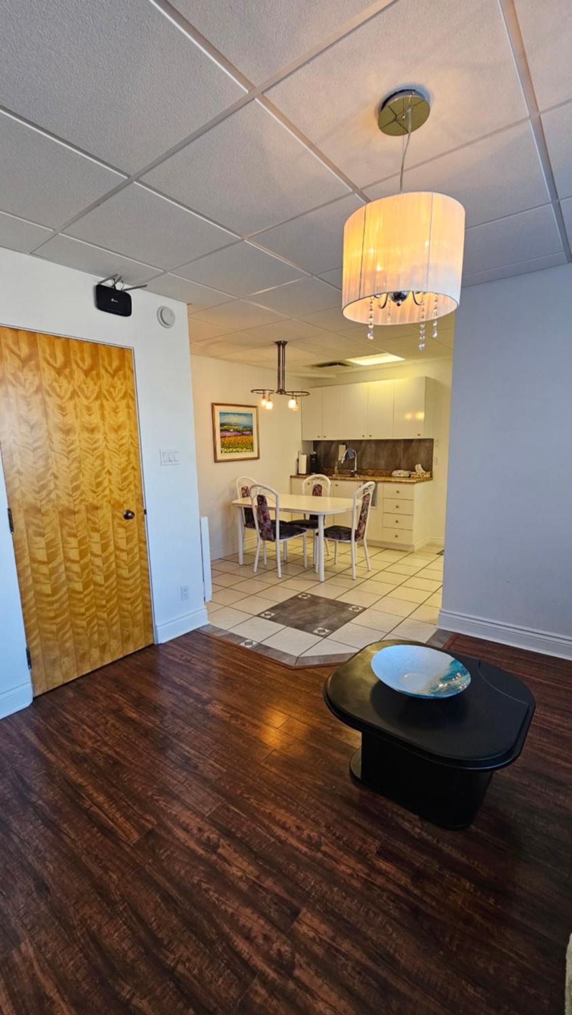 Gite Au P'Tit Manoir B&B Chicoutimi エクステリア 写真